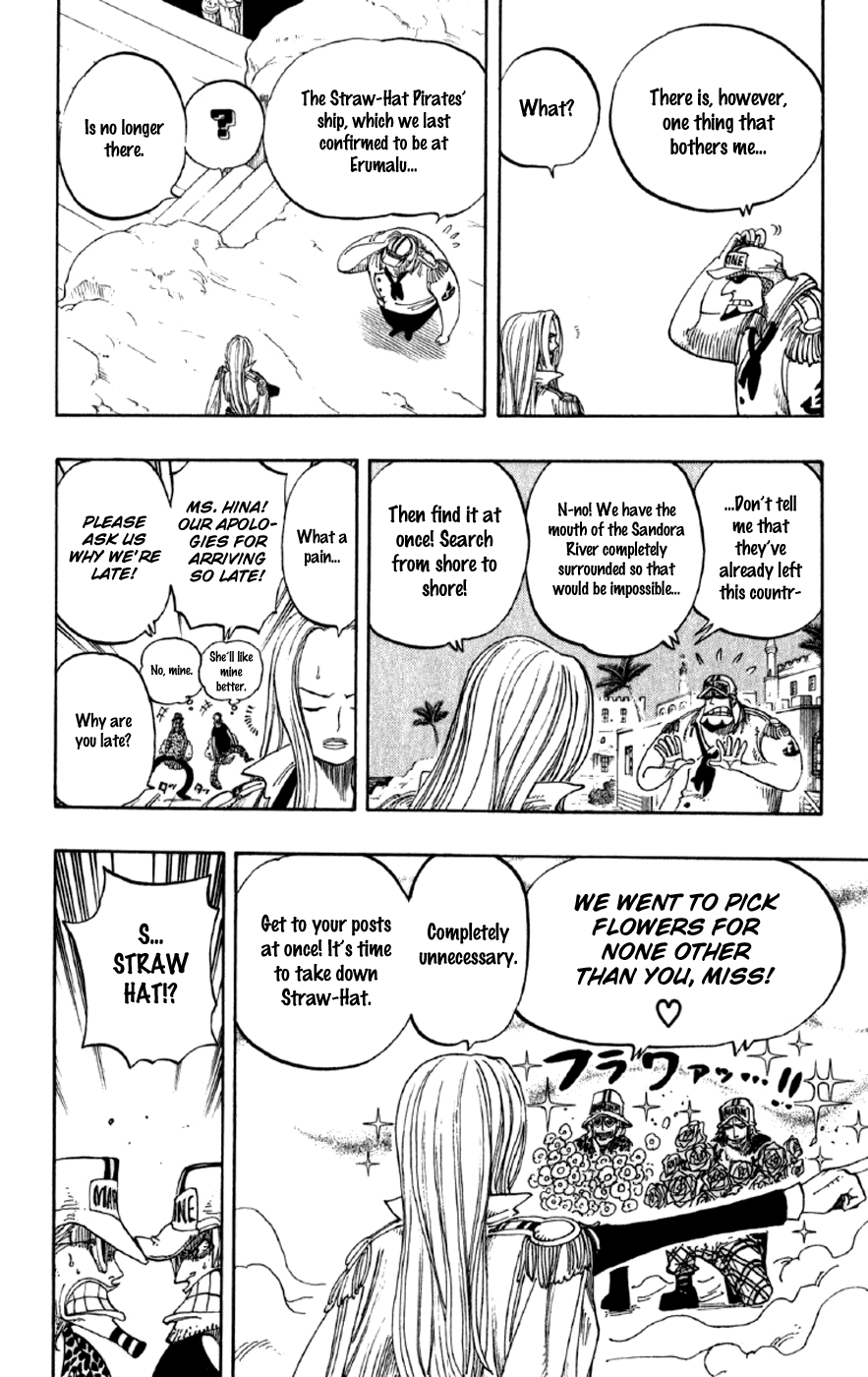 One Piece, Chapter 214 image 06